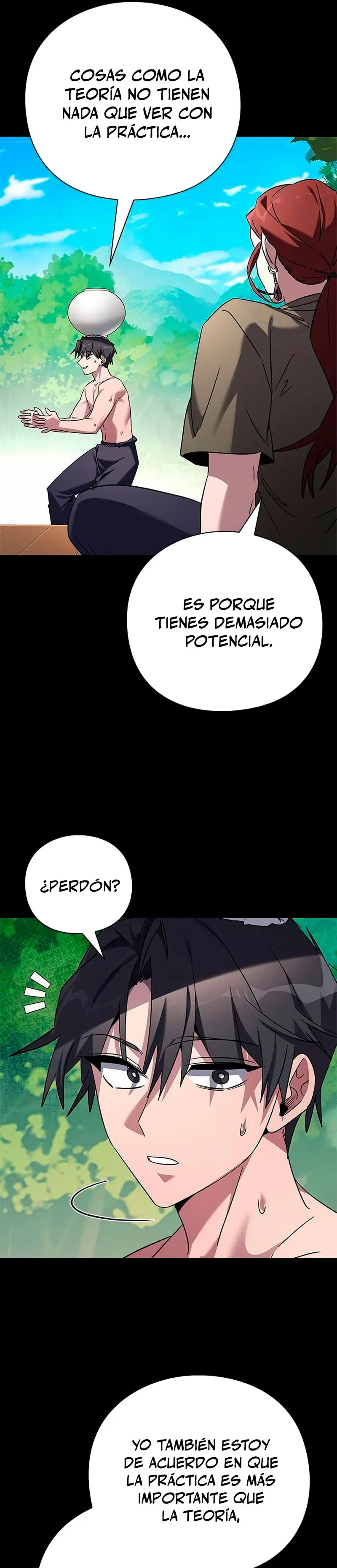 La noche del goblin Capitulo 100 página 10