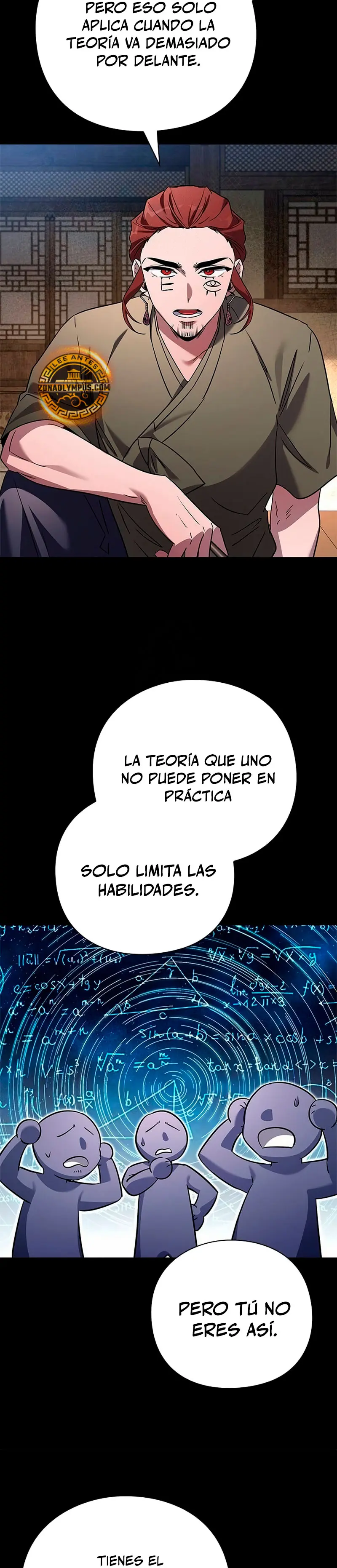 La noche del goblin Capitulo 100 página 11