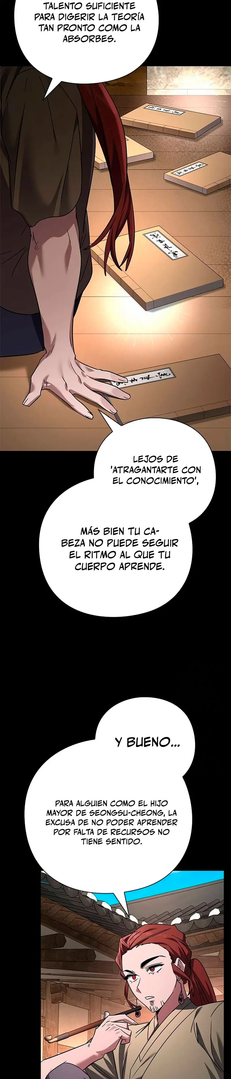 La noche del goblin Capitulo 100 página 12