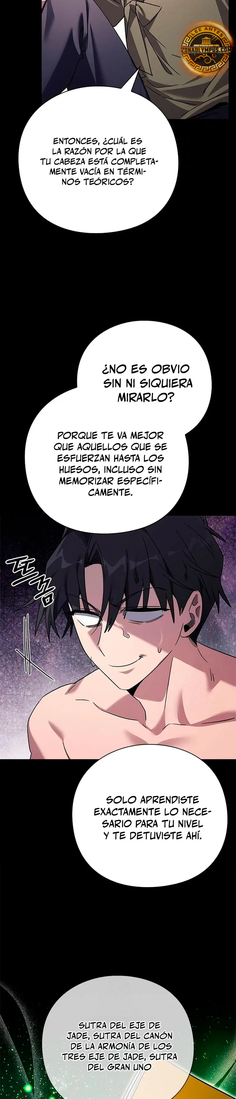 La noche del goblin Capitulo 100 página 13