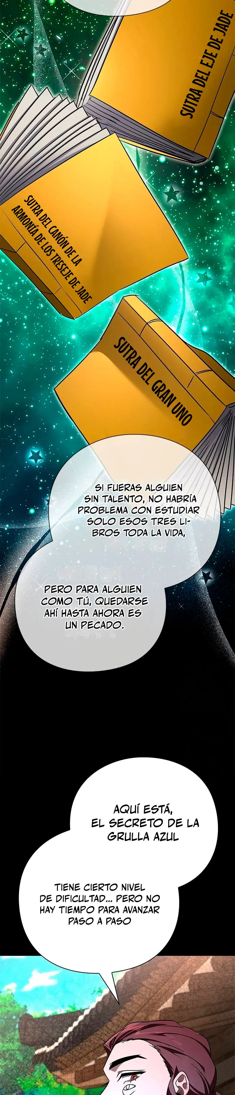 La noche del goblin Capitulo 100 página 14