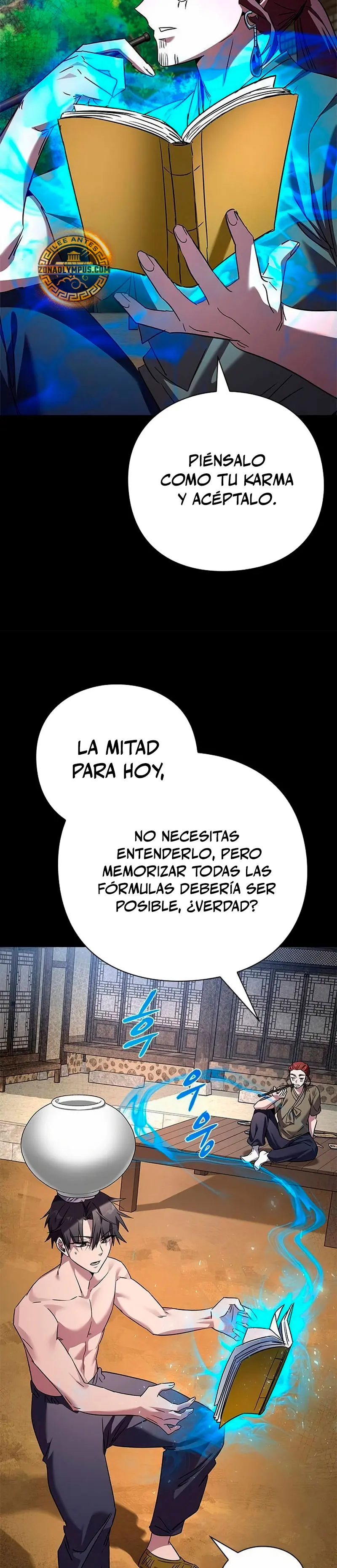 La noche del goblin Capitulo 100 página 15
