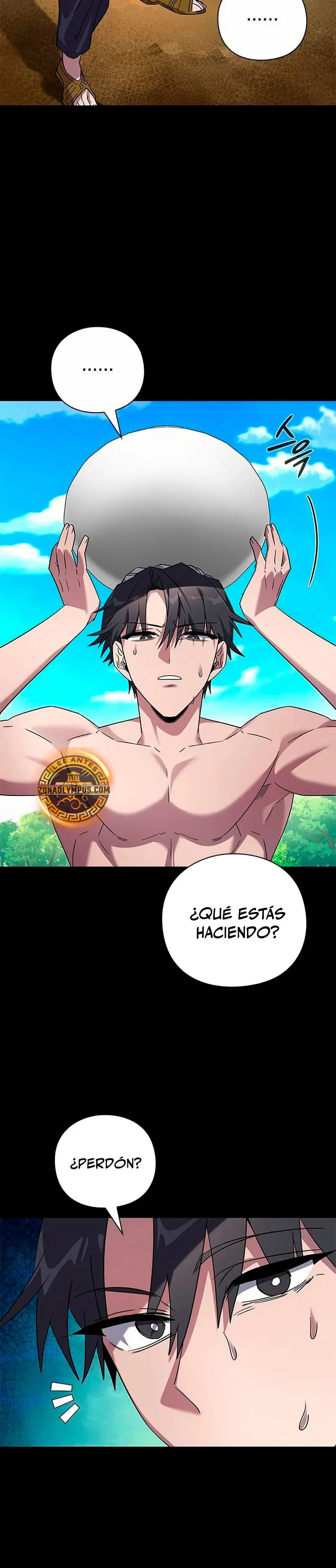 La noche del goblin Capitulo 100 página 16