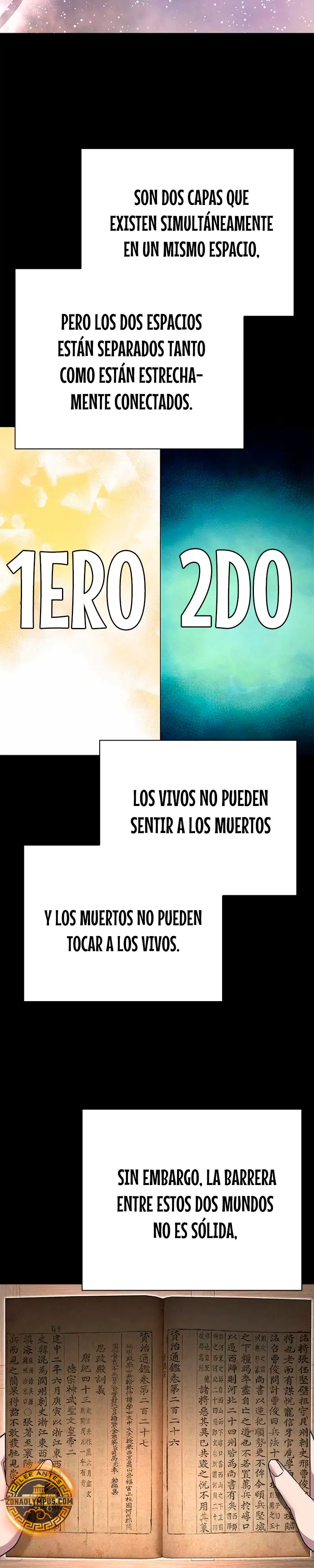 La noche del goblin Capitulo 100 página 21