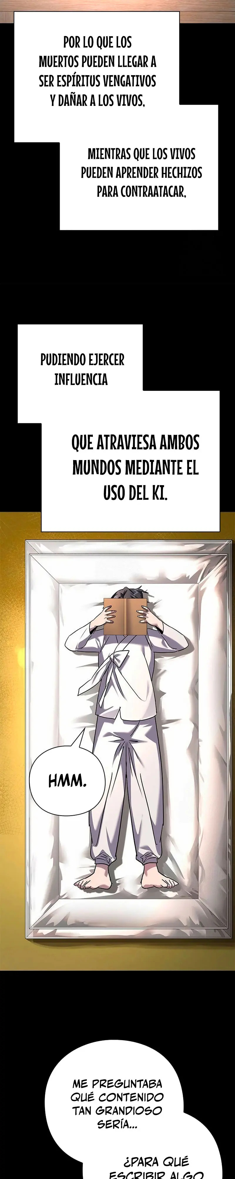 La noche del goblin Capitulo 100 página 22