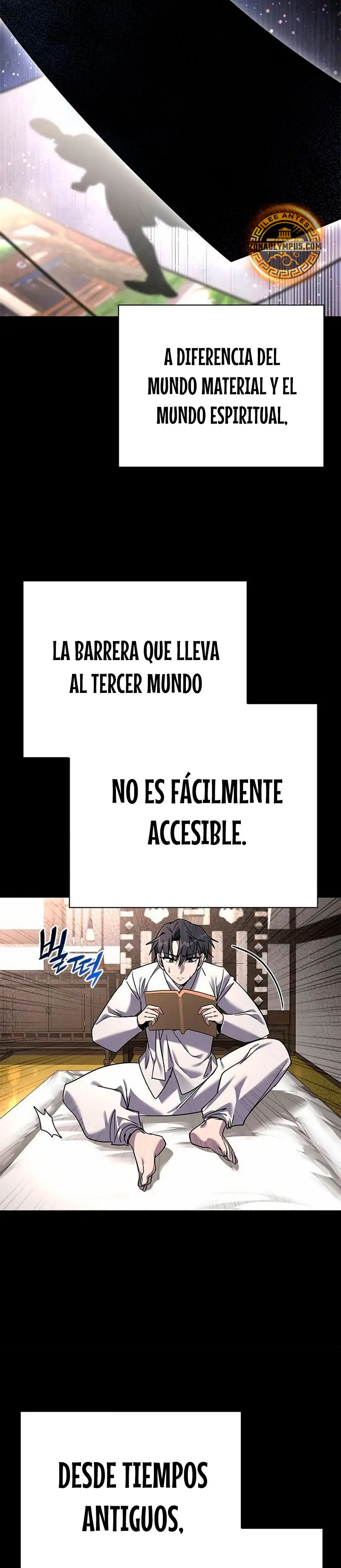 La noche del goblin Capitulo 100 página 25