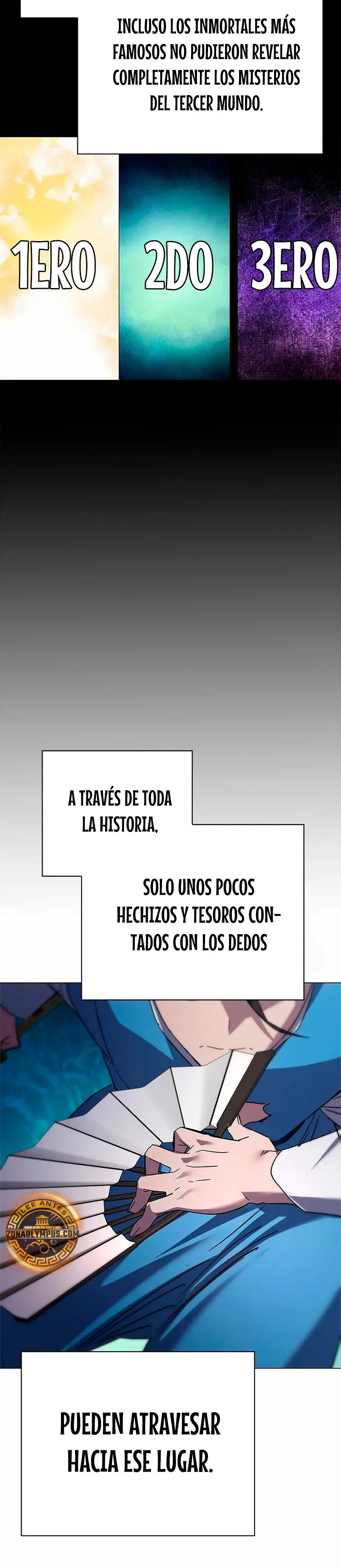 La noche del goblin Capitulo 100 página 26