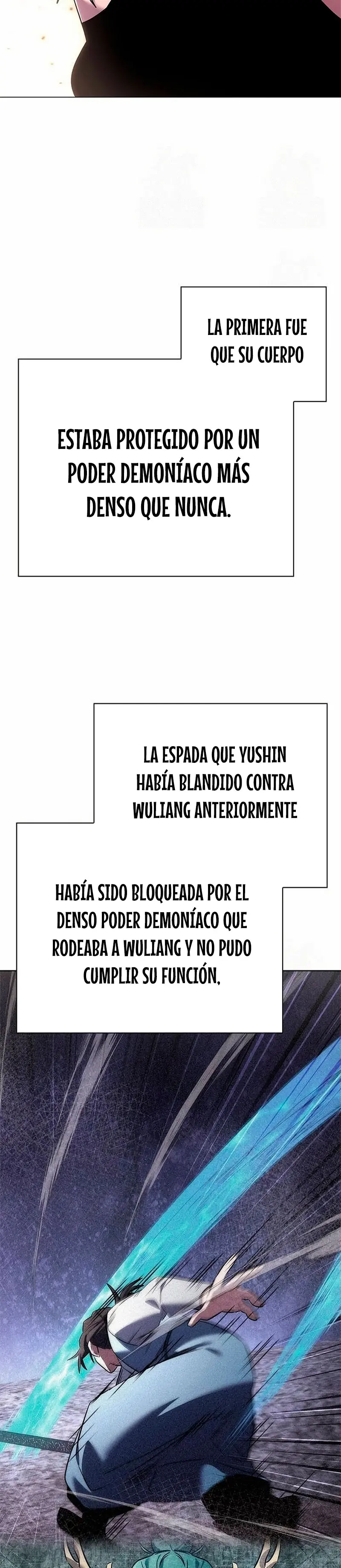 La noche del goblin Capitulo 100 página 29