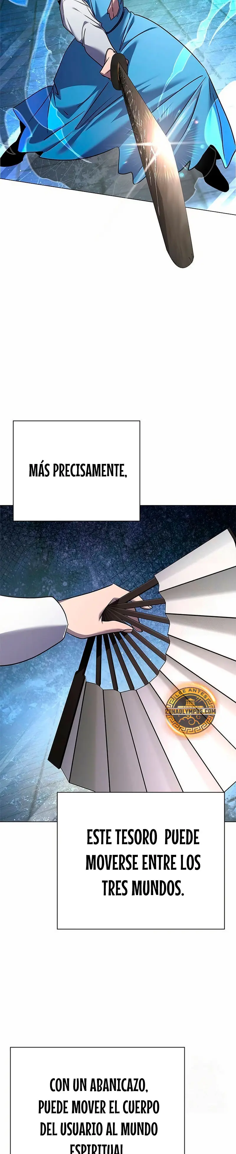 La noche del goblin Capitulo 100 página 40