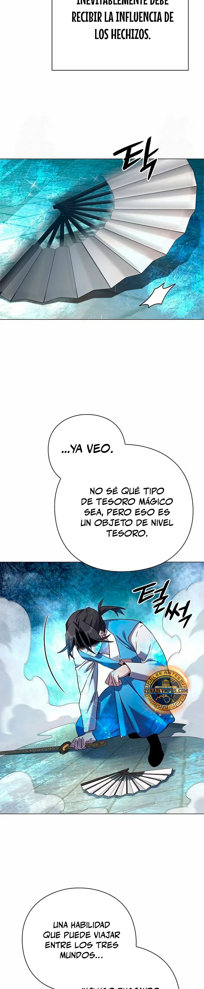 La noche del goblin Capitulo 100 página 47