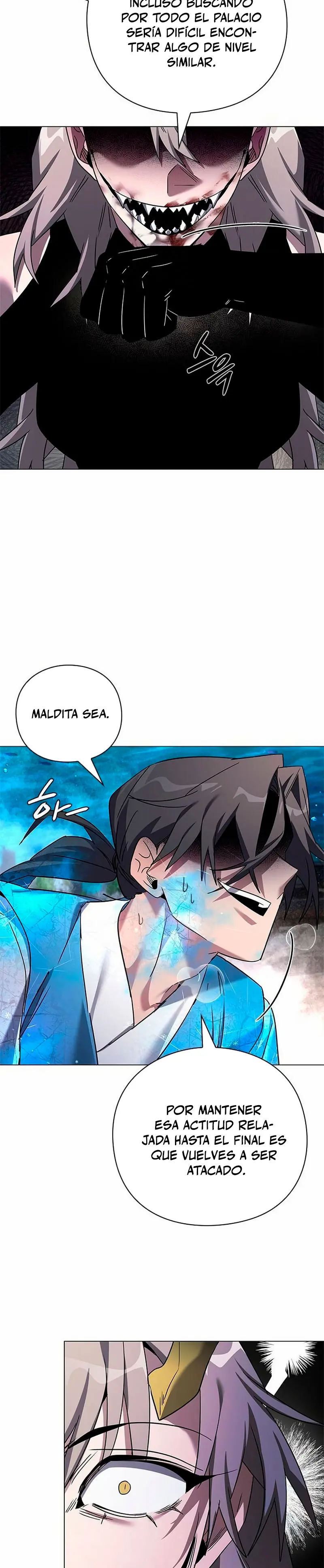La noche del goblin Capitulo 100 página 48