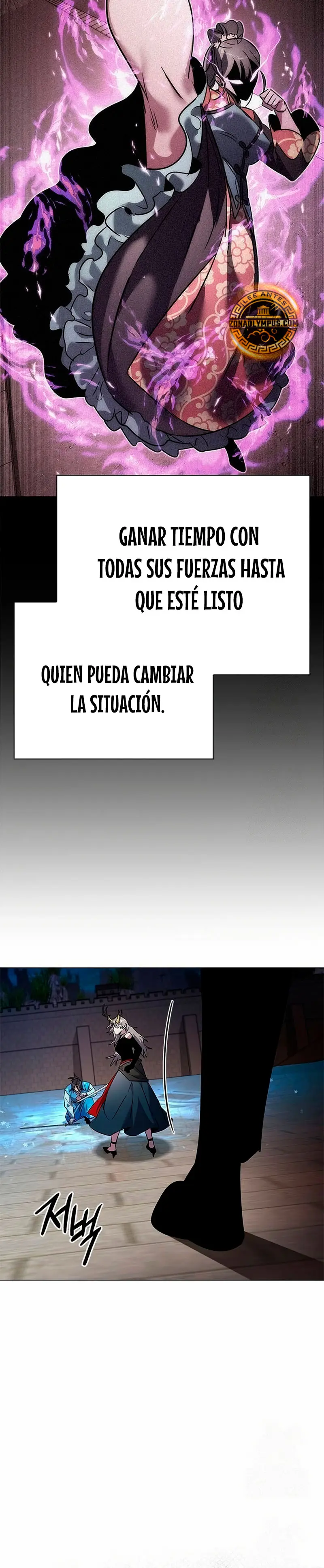 La noche del goblin Capitulo 100 página 51