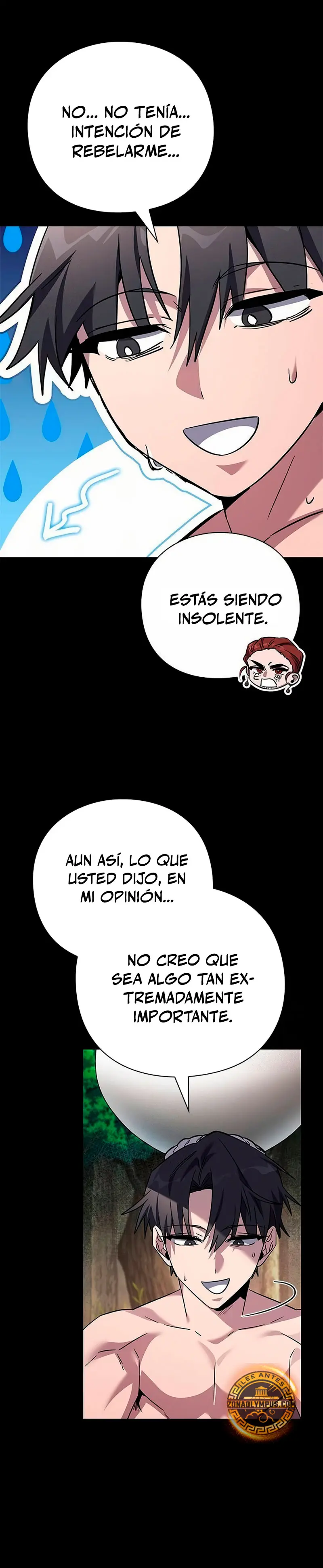 La noche del goblin Capitulo 100 página 9