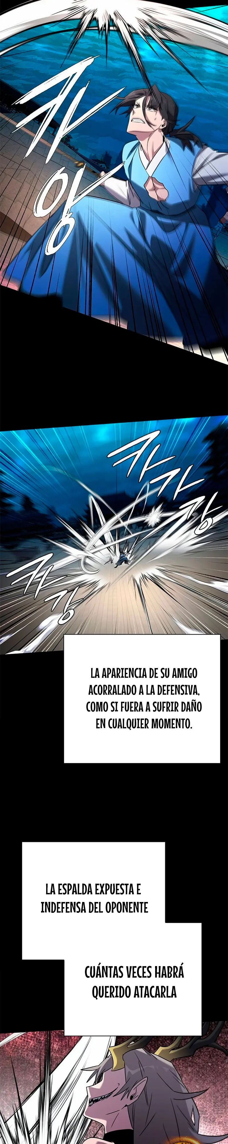 La noche del goblin Capitulo 101 página 20
