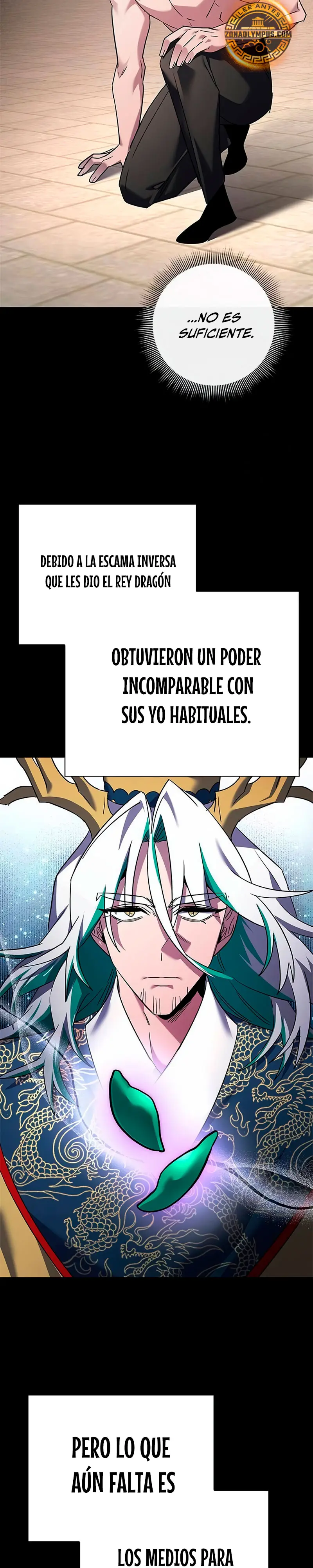 La noche del goblin Capitulo 101 página 22