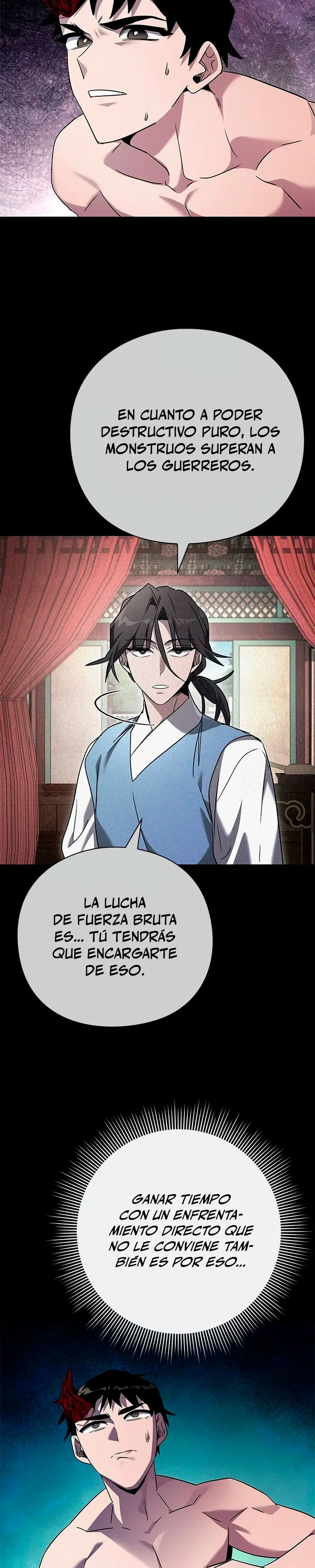 La noche del goblin Capitulo 101 página 26