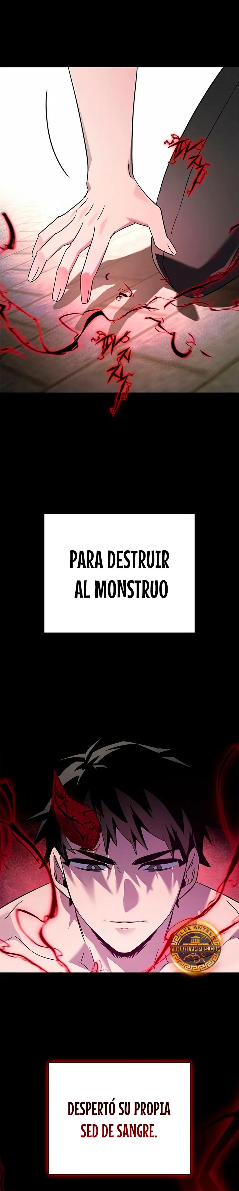 La noche del goblin Capitulo 101 página 29