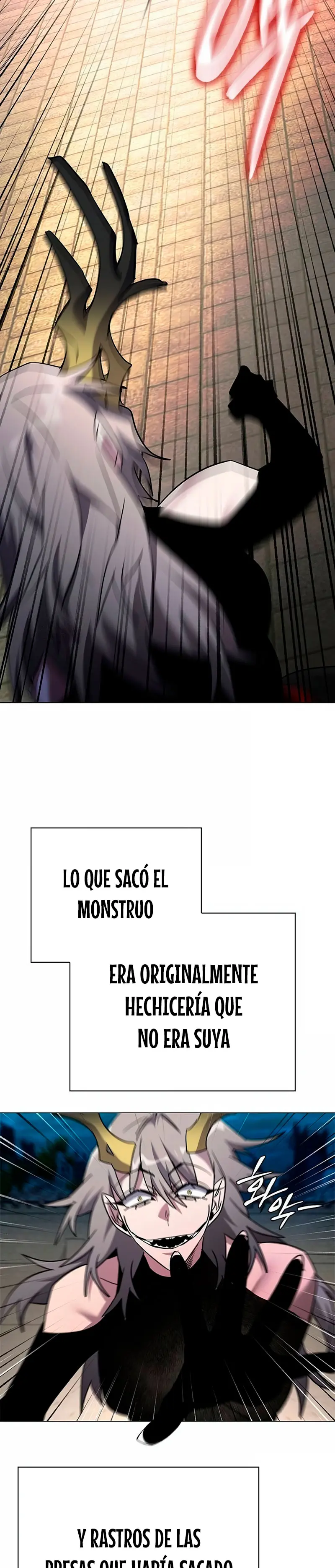 La noche del goblin Capitulo 101 página 39