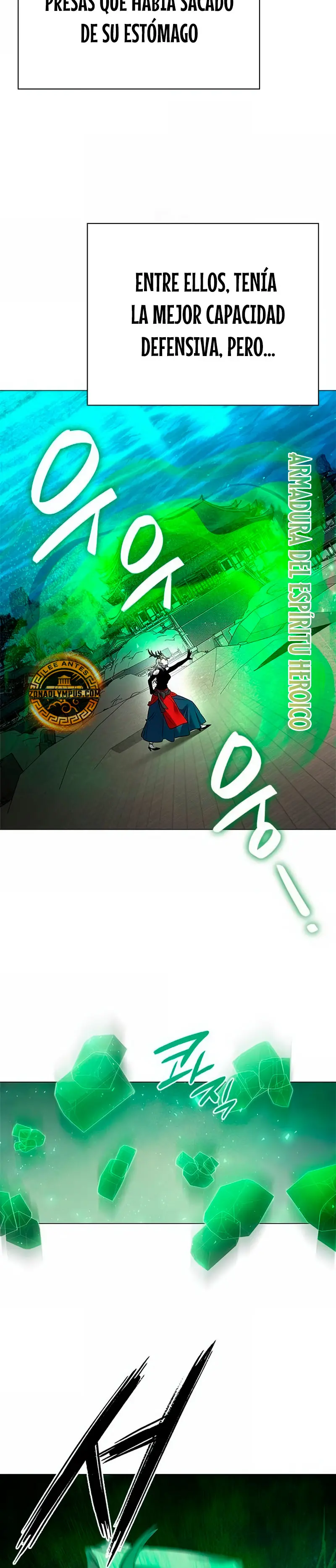 La noche del goblin Capitulo 101 página 40