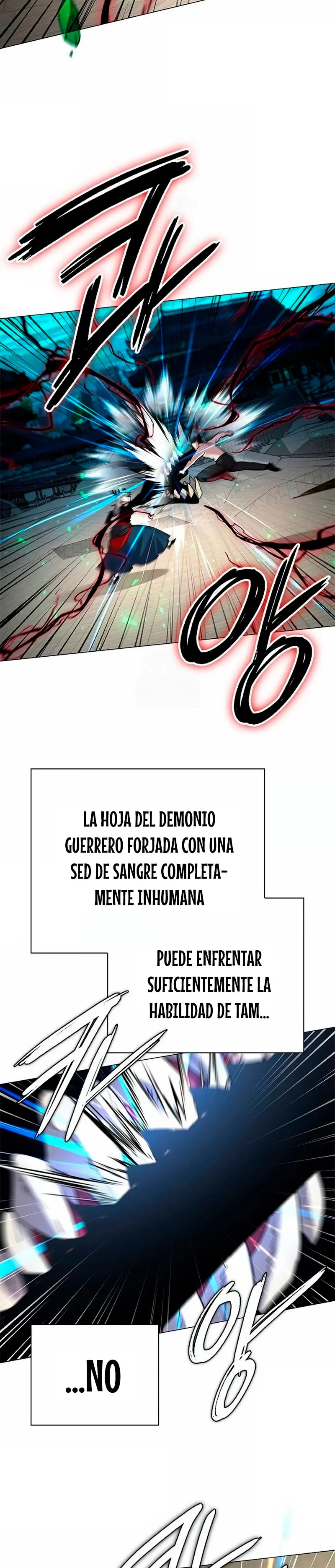 La noche del goblin Capitulo 101 página 42