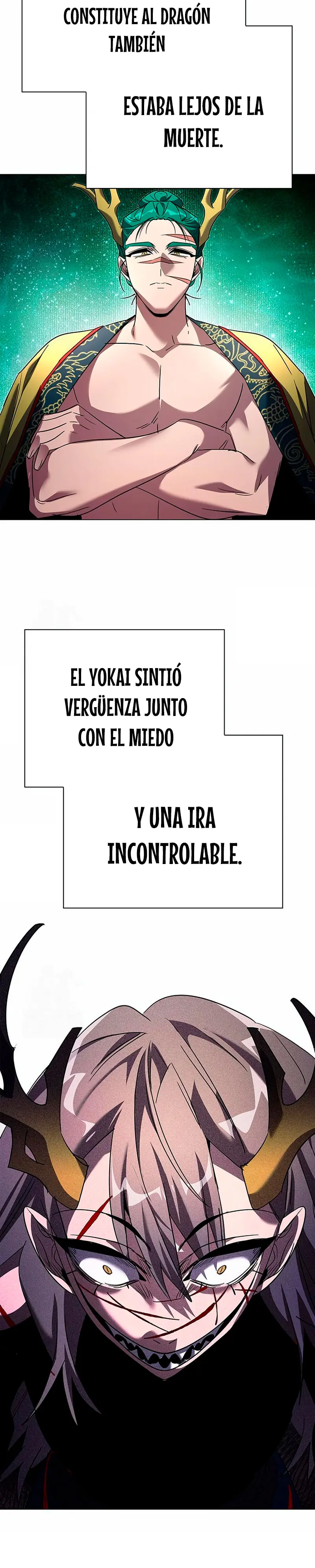 La noche del goblin Capitulo 102 página 14