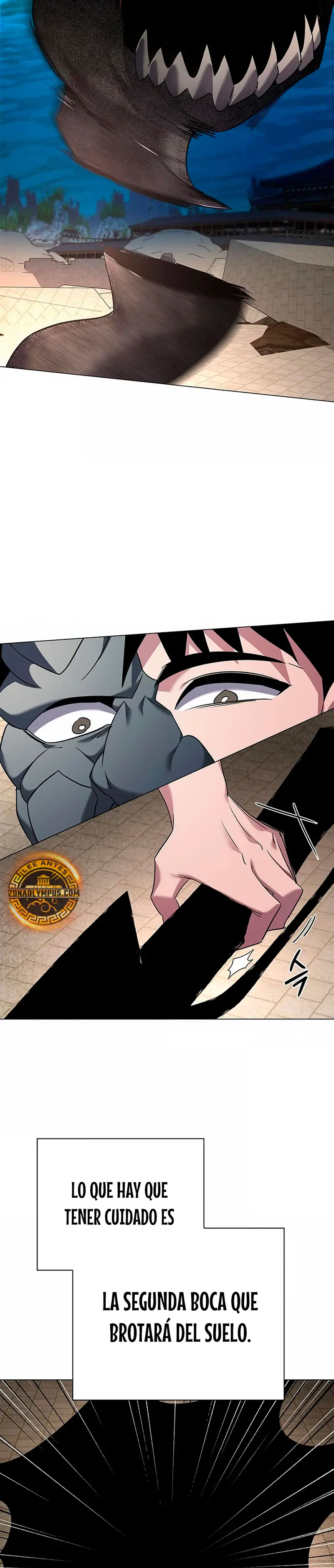 La noche del goblin Capitulo 102 página 19