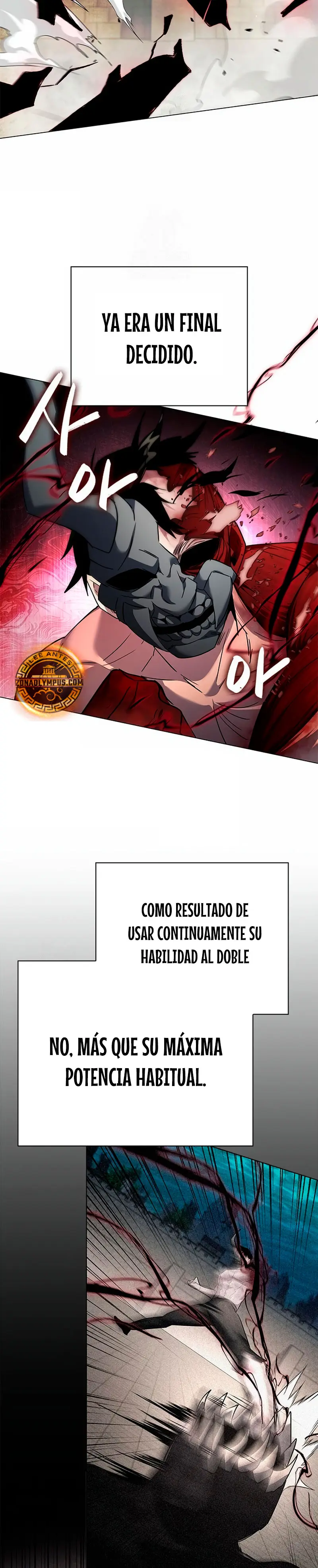 La noche del goblin Capitulo 102 página 36