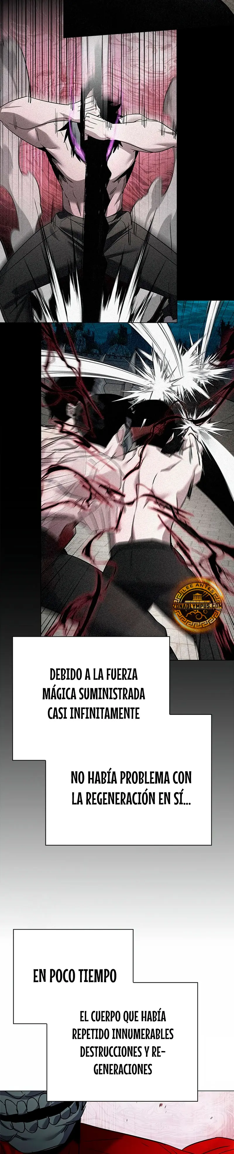 La noche del goblin Capitulo 102 página 37