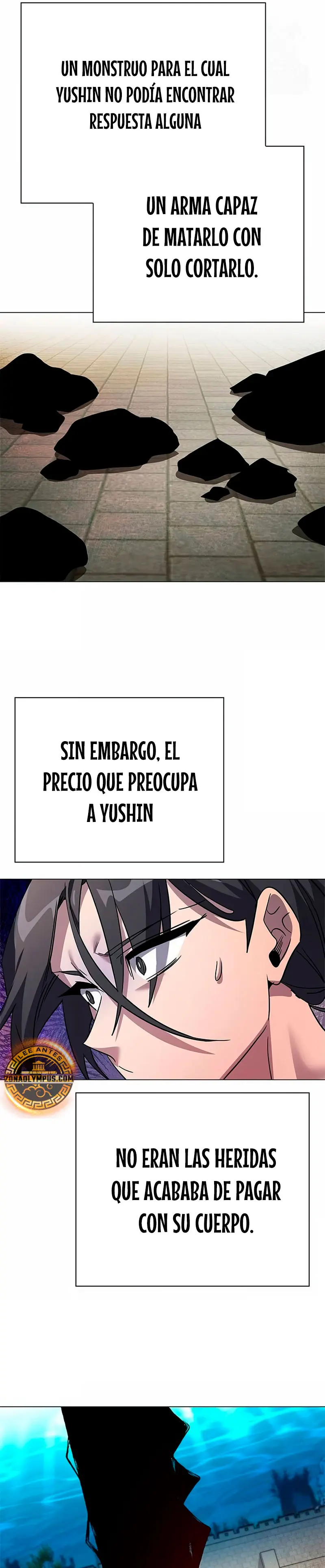 La noche del goblin Capitulo 103 página 10