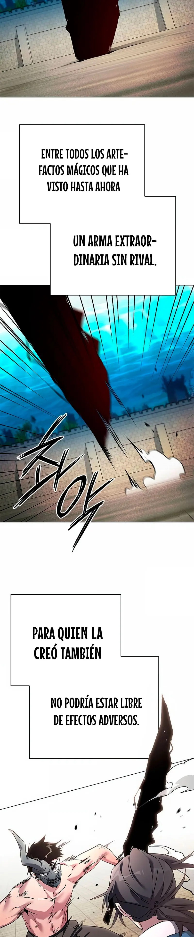 La noche del goblin Capitulo 103 página 11