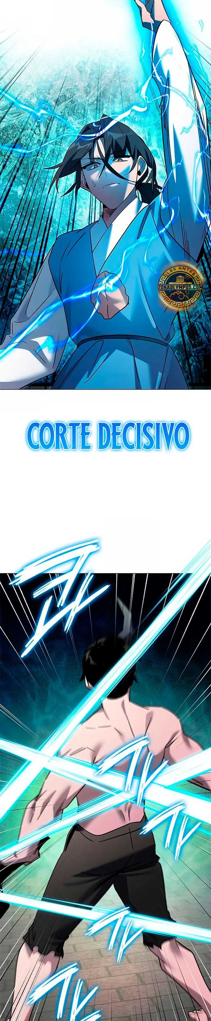 La noche del goblin Capitulo 103 página 14