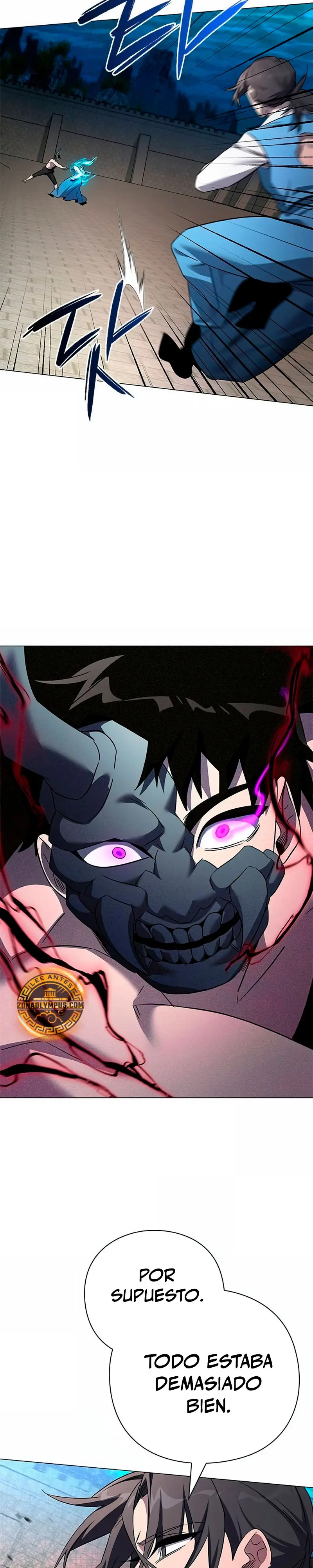 La noche del goblin Capitulo 103 página 18