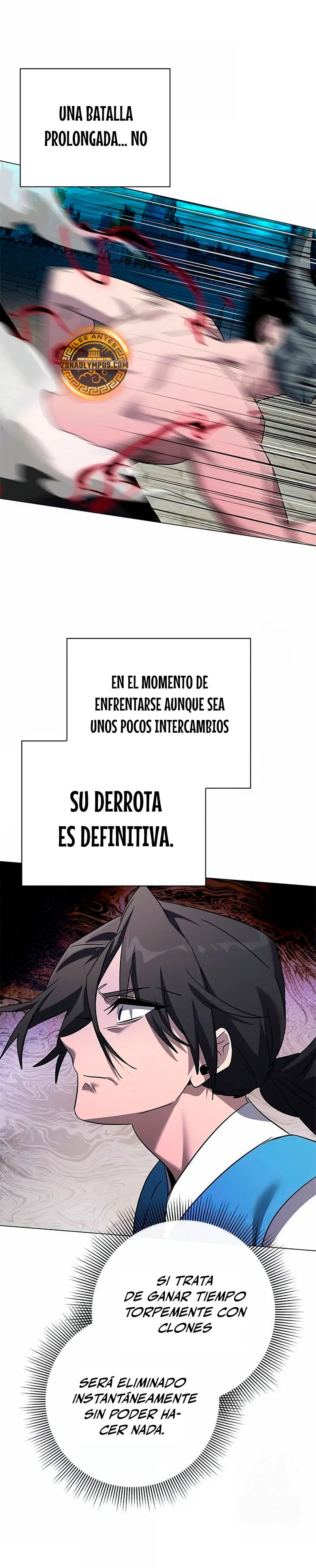 La noche del goblin Capitulo 103 página 34