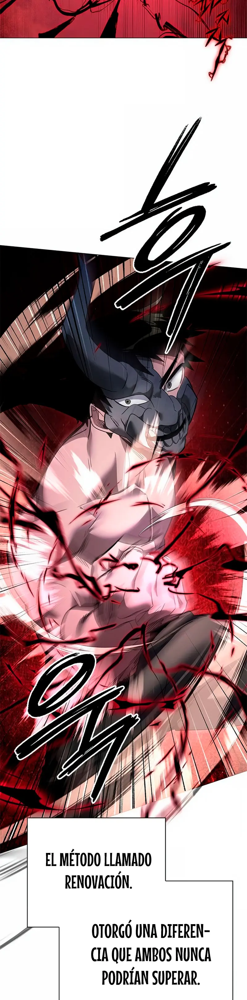 La noche del goblin Capitulo 103 página 40