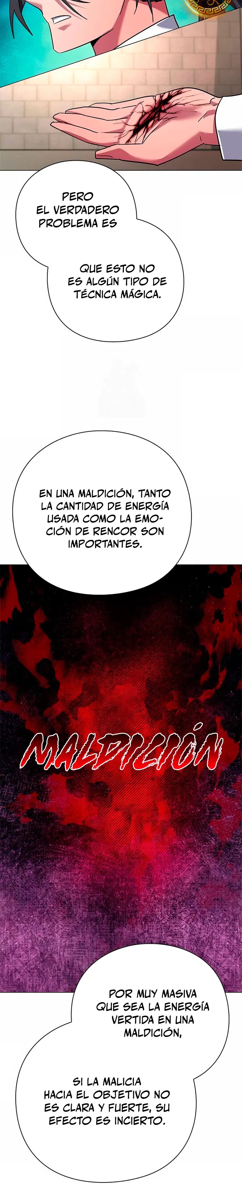 La noche del goblin Capitulo 104 página 18