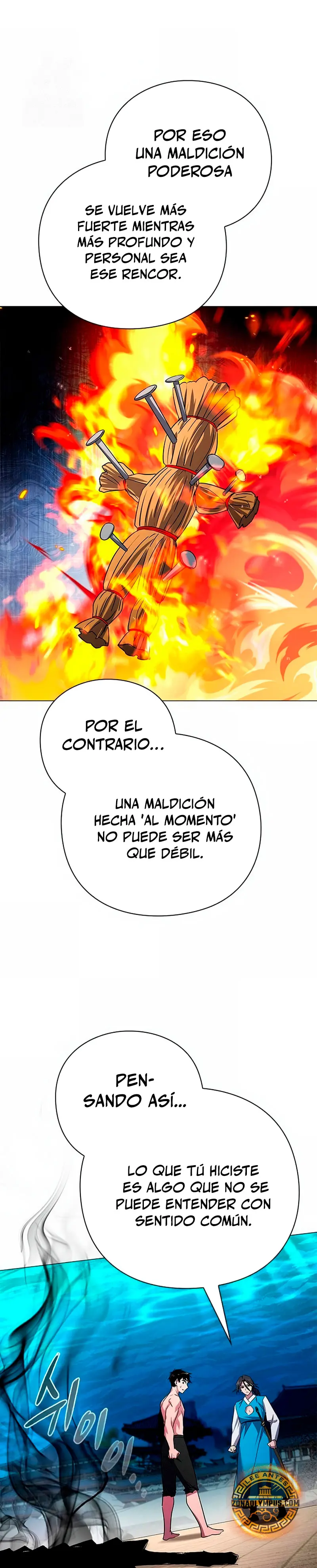 La noche del goblin Capitulo 104 página 19