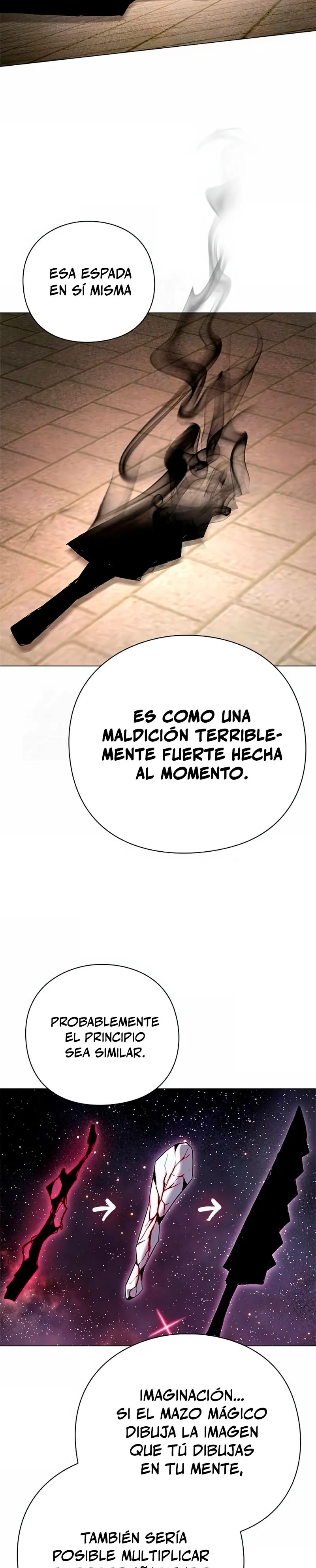 La noche del goblin Capitulo 104 página 20
