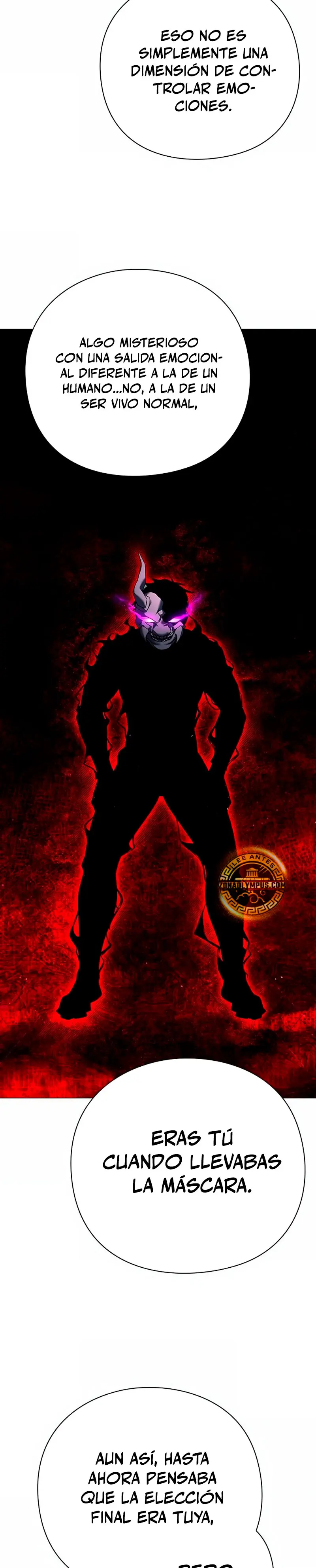 La noche del goblin Capitulo 104 página 22