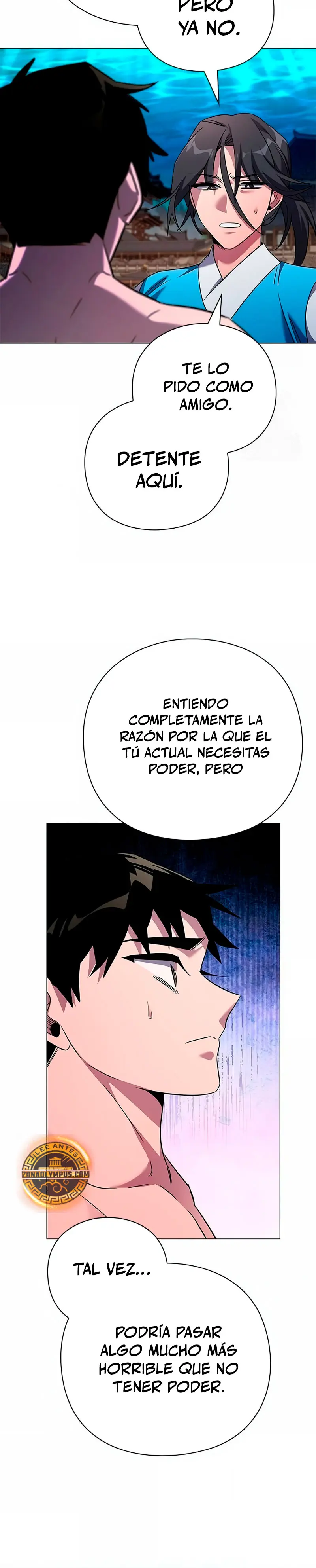 La noche del goblin Capitulo 104 página 23