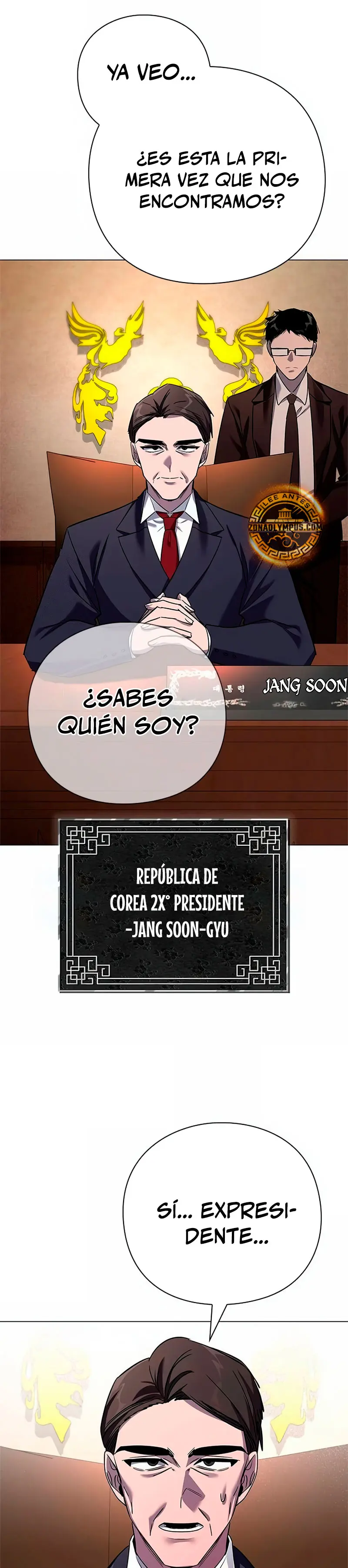 La noche del goblin Capitulo 104 página 34
