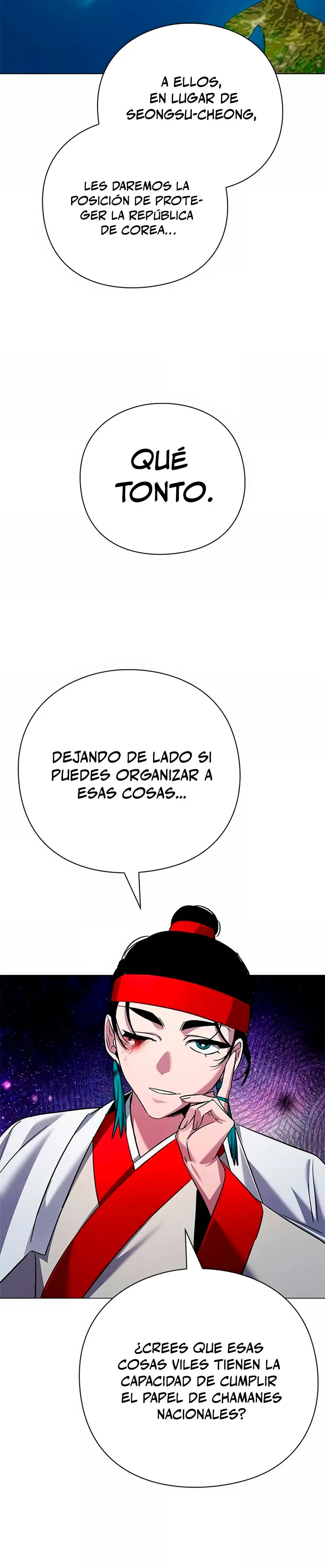 La noche del goblin Capitulo 104 página 40