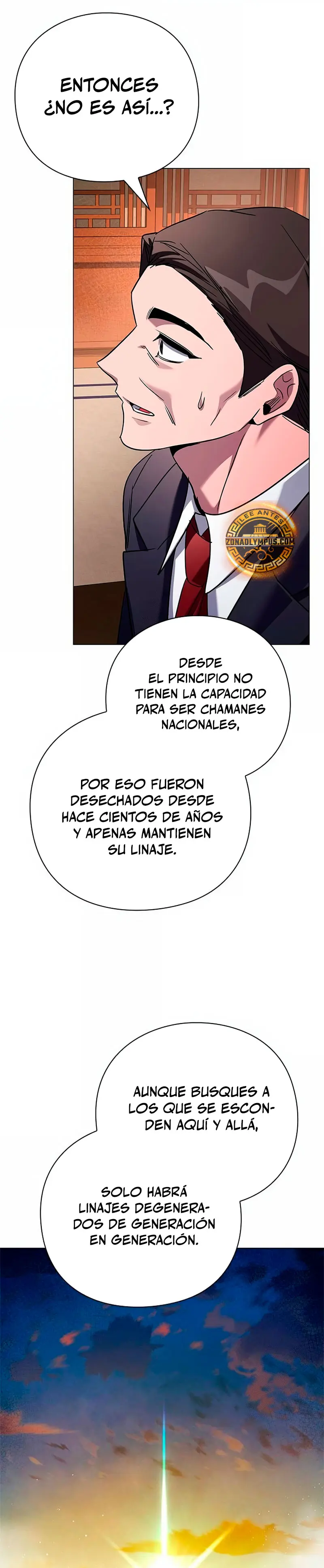 La noche del goblin Capitulo 104 página 41