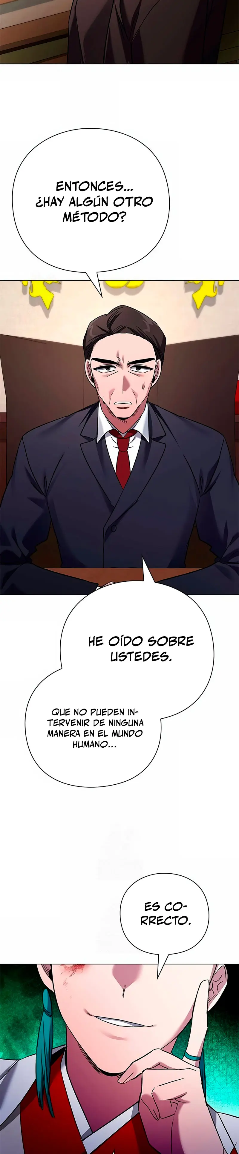 La noche del goblin Capitulo 104 página 43