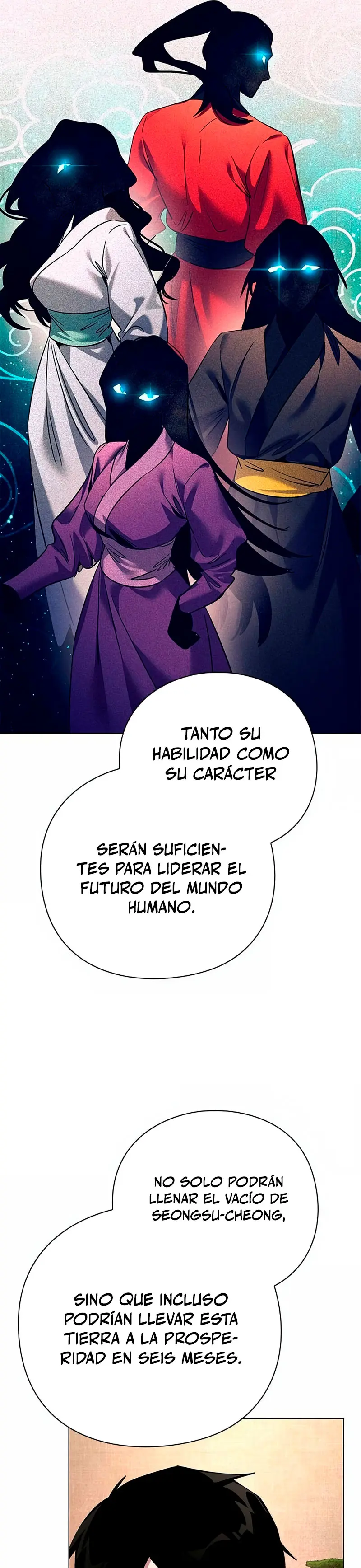 La noche del goblin Capitulo 104 página 45