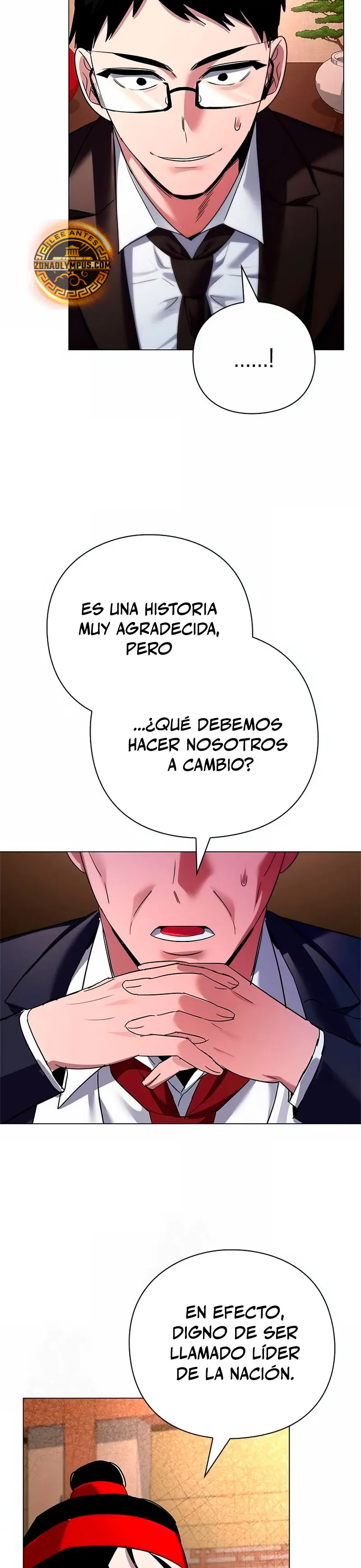 La noche del goblin Capitulo 104 página 46