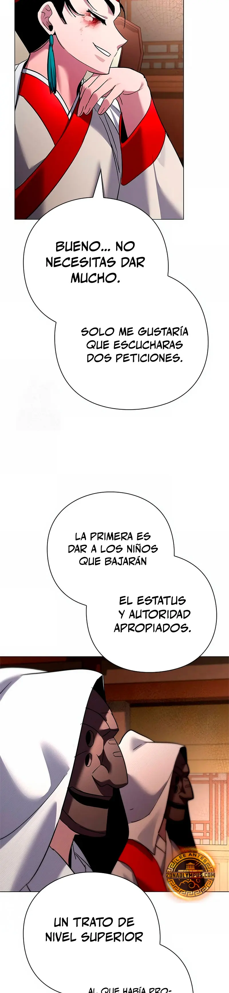 La noche del goblin Capitulo 104 página 47