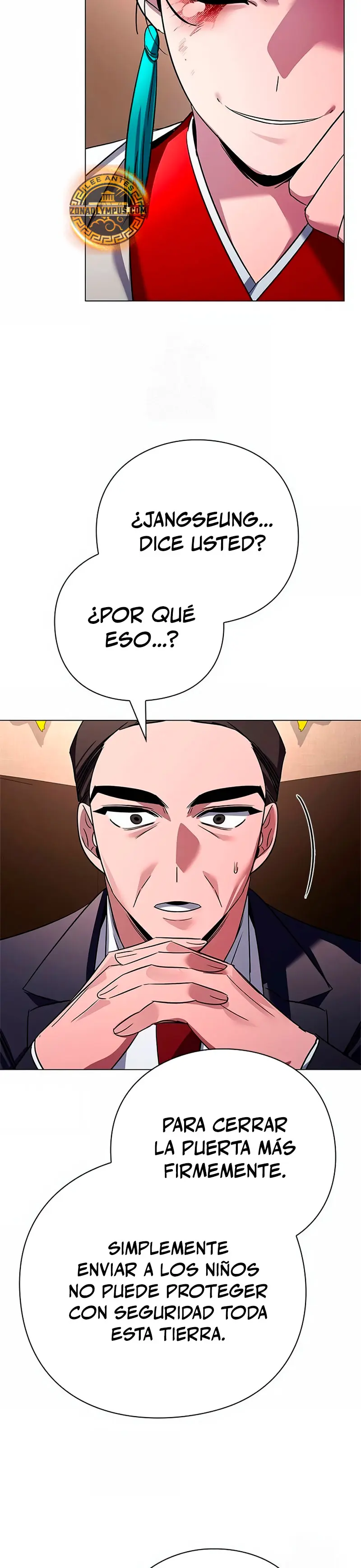 La noche del goblin Capitulo 104 página 49