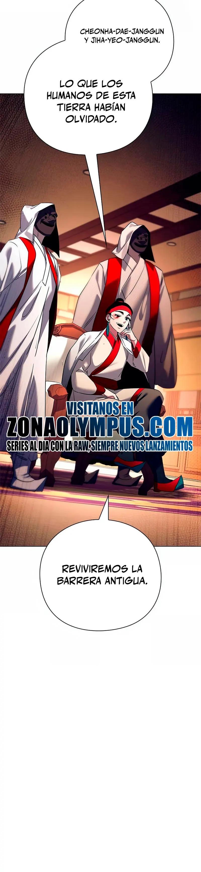 La noche del goblin Capitulo 104 página 50