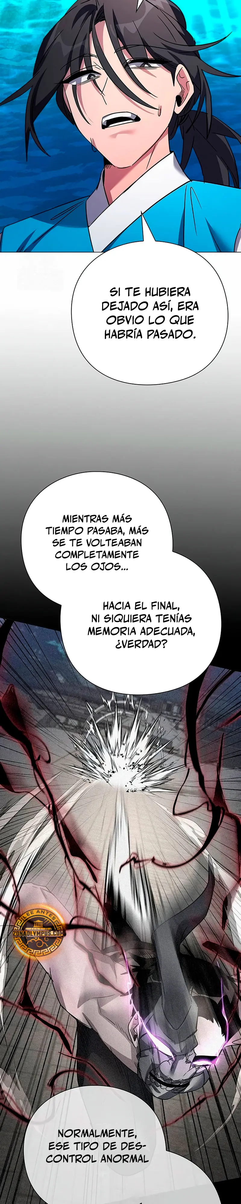 La noche del goblin Capitulo 104 página 7