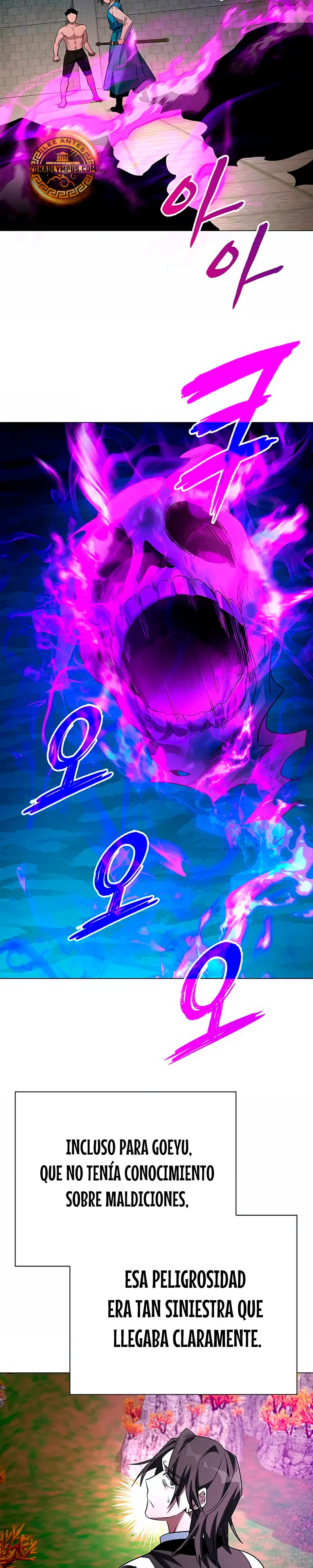 La noche del goblin Capitulo 105 página 12